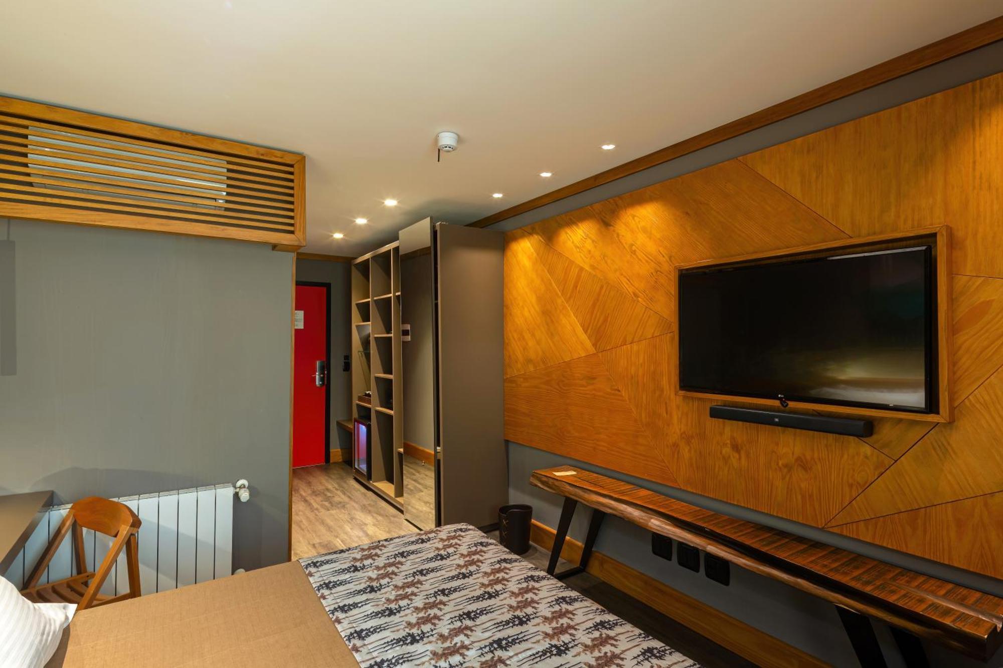 Wood Hotel Gramado Ruang foto